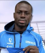 Calciatore Mamadou DIOP - Difensore